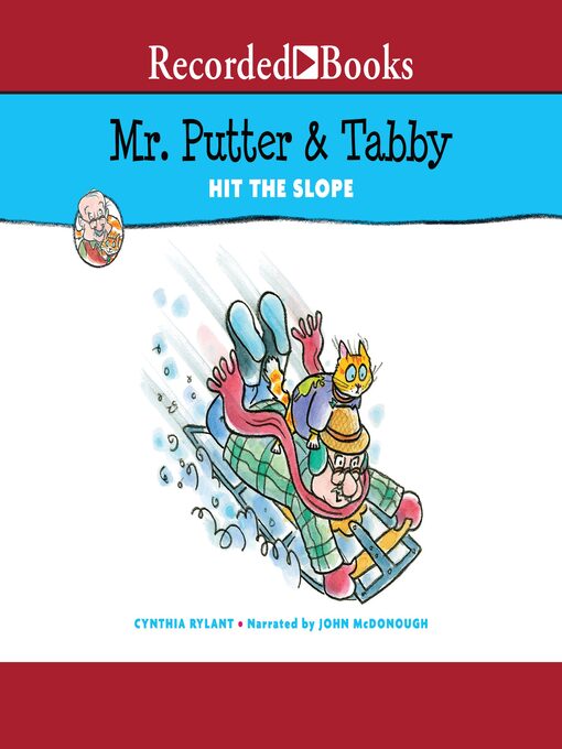 Title details for Mr. Putter & Tabby Hit the Slope by Cynthia Rylant - Wait list